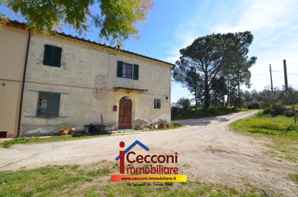 casa indipendente in vendita a Cerreto Guidi