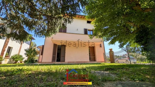 casa indipendente in vendita a Cerreto Guidi in zona Gavena