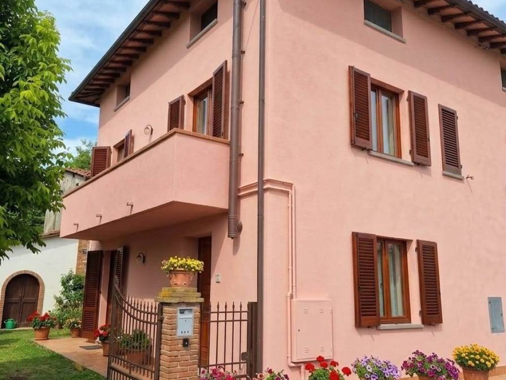 appartamento in vendita a Cerreto Guidi in zona Ripoli