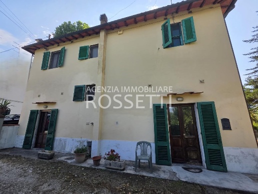 intera palazzina in vendita a Cerreto Guidi in zona Bassa