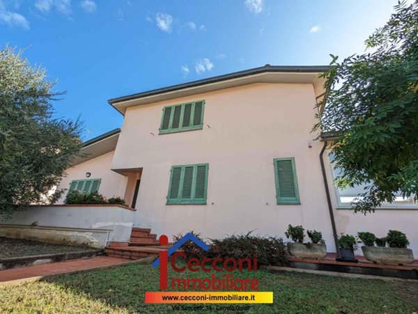 casa indipendente in vendita a Cerreto Guidi in zona Gavena