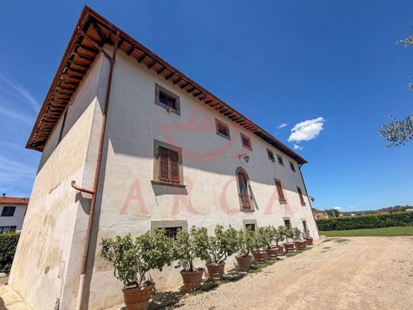 casa indipendente in vendita a Cerreto Guidi in zona Bassa