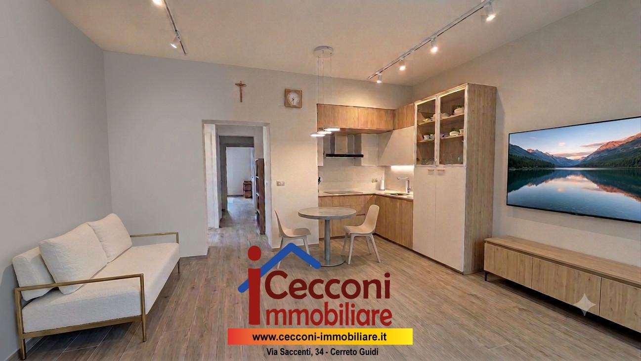 appartamento in vendita a Cerreto Guidi in zona San Zio
