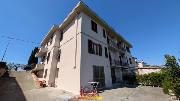 appartamento in vendita a Cerreto Guidi in zona San Zio