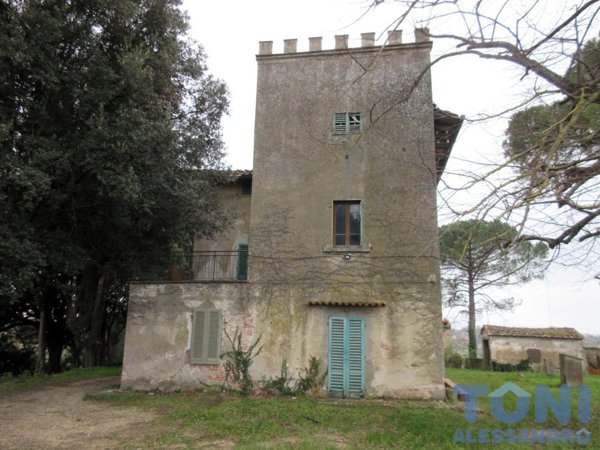 casa indipendente in vendita a Cerreto Guidi in zona San Zio