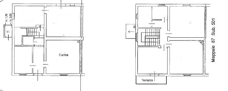 casa indipendente in vendita a Cerreto Guidi