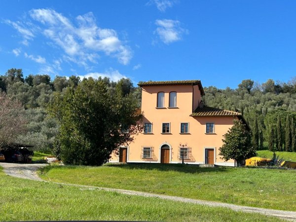 casa indipendente in vendita a Cerreto Guidi in zona Gavena