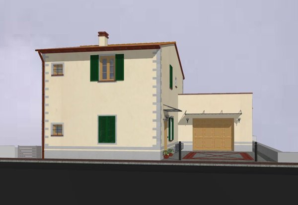 casa indipendente in vendita a Cerreto Guidi in zona San Zio
