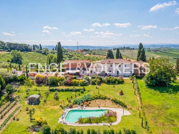 casa indipendente in vendita a Cerreto Guidi in zona San Zio