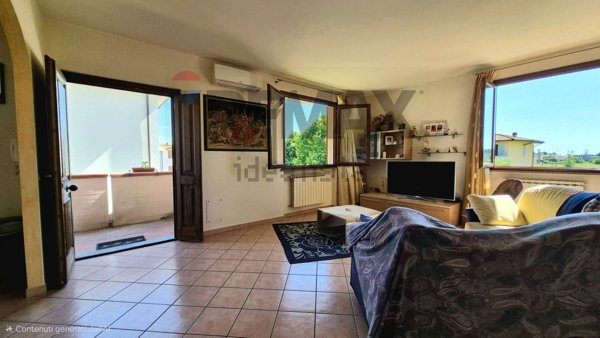 casa indipendente in vendita a Cerreto Guidi in zona Bassa