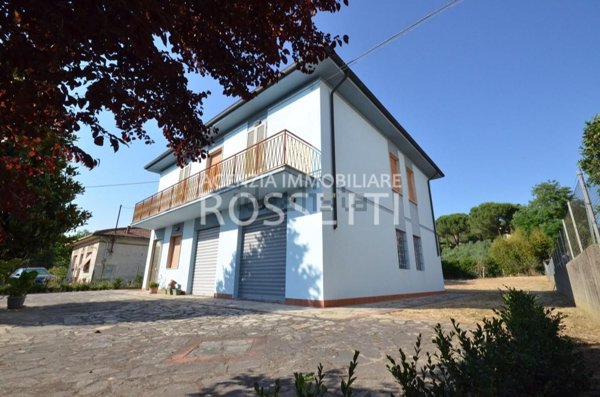 casa indipendente in vendita a Cerreto Guidi in zona San Zio