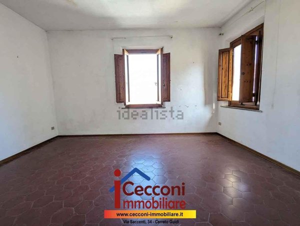 appartamento in vendita a Cerreto Guidi in zona San Zio