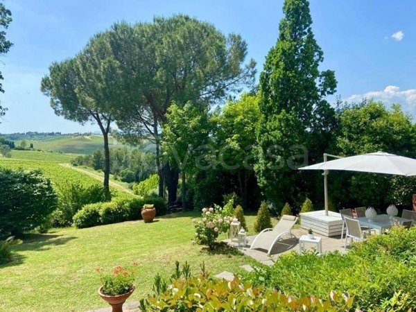 casa indipendente in vendita a Cerreto Guidi in zona San Zio