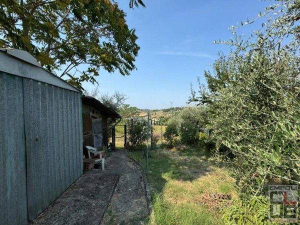 appartamento in vendita a Cerreto Guidi in zona San Zio