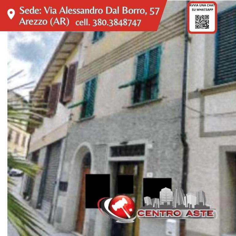 appartamento in vendita a Cerreto Guidi in zona San Zio