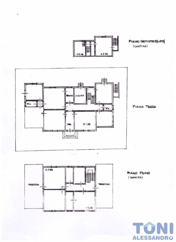 casa indipendente in vendita a Cerreto Guidi in zona San Zio
