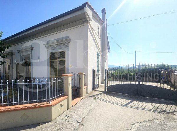 casa indipendente in vendita a Cerreto Guidi in zona Lazzeretto