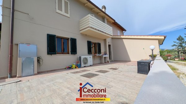 appartamento in vendita a Cerreto Guidi in zona San Zio