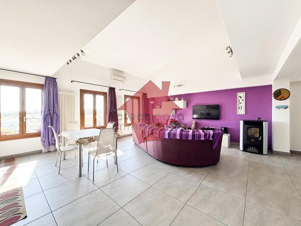 appartamento in vendita a Cerreto Guidi in zona San Zio