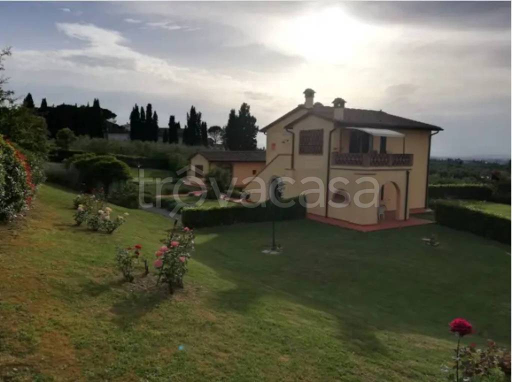 casa indipendente in vendita a Cerreto Guidi