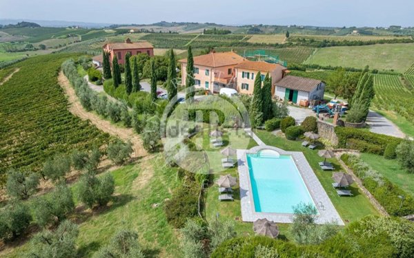 casale in vendita a Cerreto Guidi