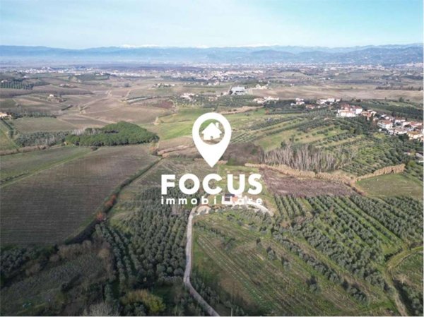 terreno in vendita a Cerreto Guidi