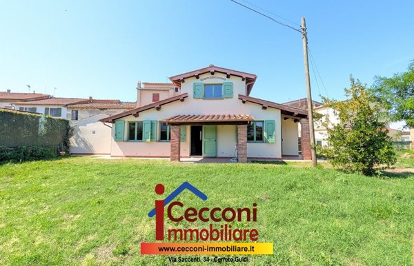casa indipendente in vendita a Cerreto Guidi in zona Poggio Tempesti