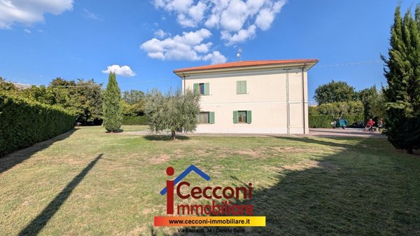 appartamento in vendita a Cerreto Guidi