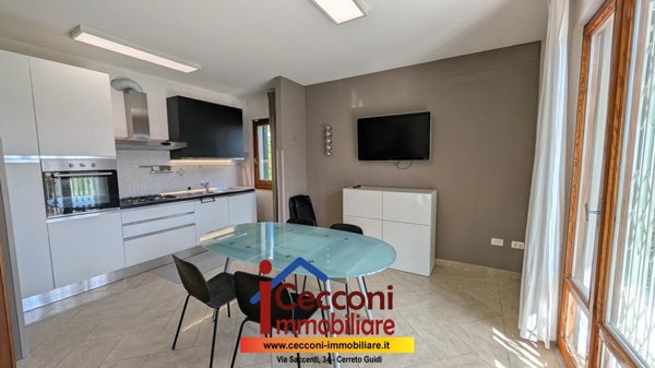 appartamento in vendita a Cerreto Guidi in zona Stabbia