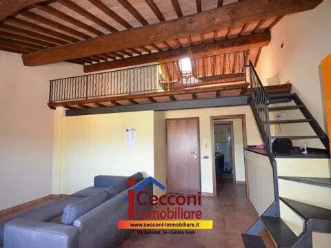 appartamento in vendita a Cerreto Guidi in zona San Zio