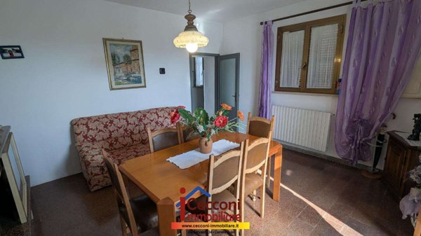 intera palazzina in vendita a Cerreto Guidi in zona Lazzeretto