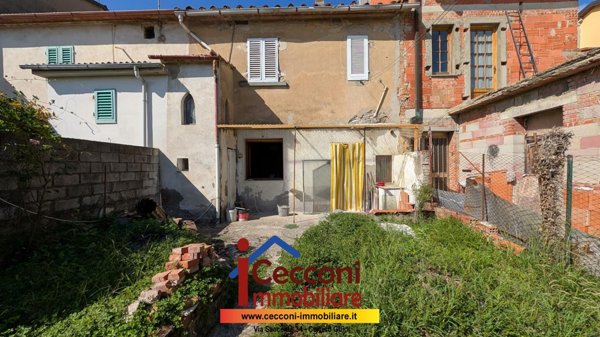 casa indipendente in vendita a Cerreto Guidi in zona Lazzeretto