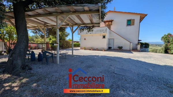 casa indipendente in vendita a Cerreto Guidi