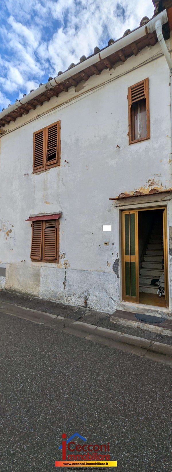 intera palazzina in vendita a Cerreto Guidi