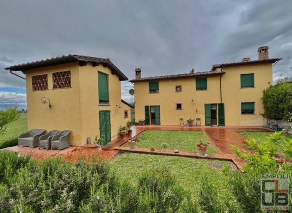 casa indipendente in vendita a Cerreto Guidi in zona San Zio