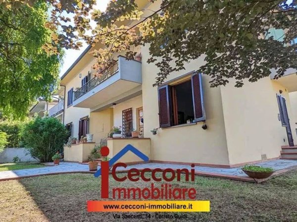 casa indipendente in vendita a Cerreto Guidi in zona San Zio