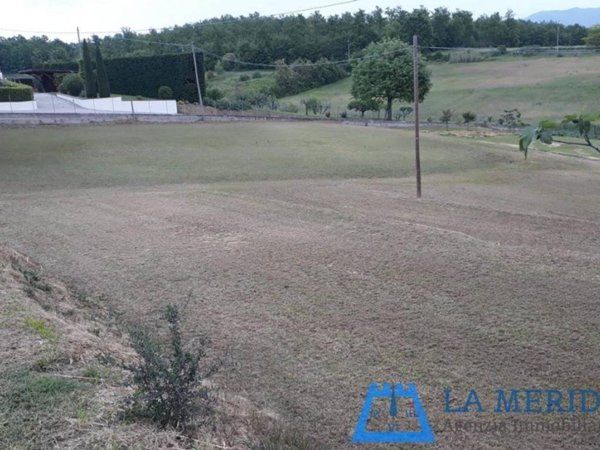 terreno in vendita a Cerreto Guidi