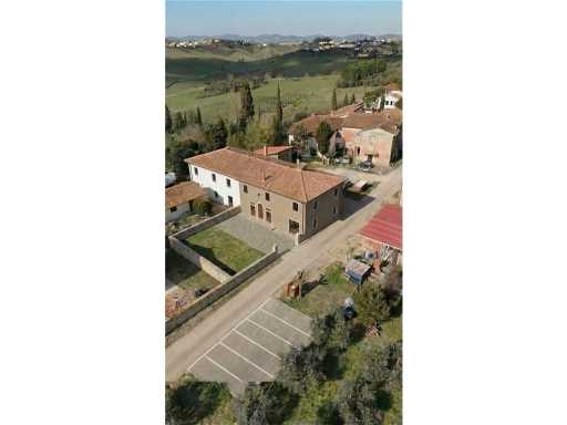 intera palazzina in vendita a Cerreto Guidi in zona San Zio
