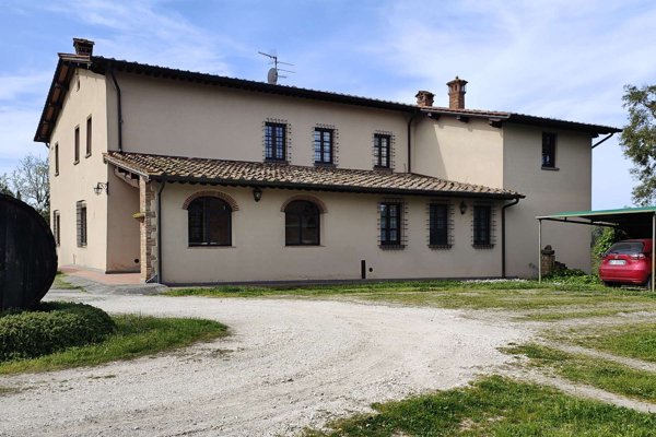 casa indipendente in vendita a Cerreto Guidi in zona San Zio