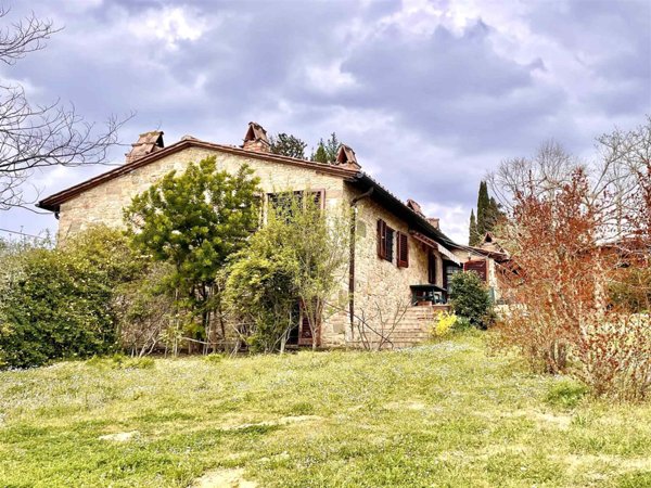 casa indipendente in vendita a Certaldo in zona Fiano