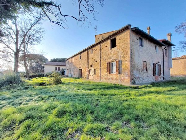 casa indipendente in vendita a Certaldo in zona Sciano