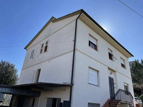 casa indipendente in vendita a Certaldo