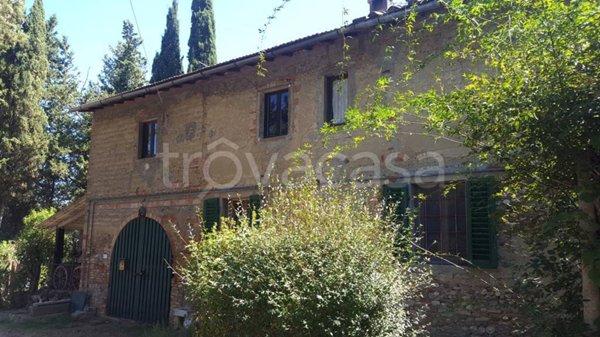 casa indipendente in vendita a Certaldo in zona Fiano