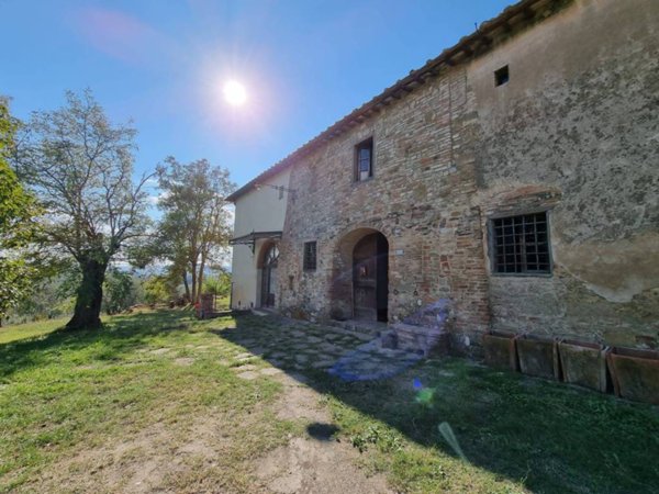 casa indipendente in vendita a Certaldo in zona Fiano