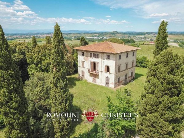 villa in vendita a Certaldo