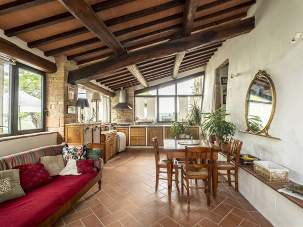 casa indipendente in vendita a Certaldo in zona Sciano