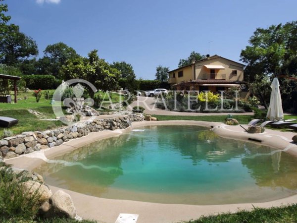 casa indipendente in vendita a Certaldo in zona Sciano