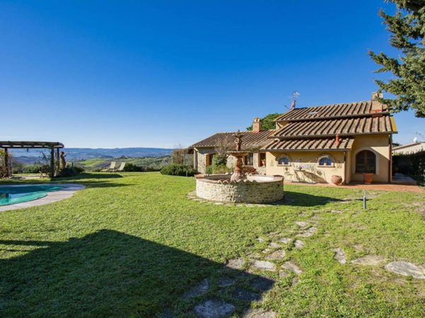 casa indipendente in vendita a Certaldo in zona Fiano