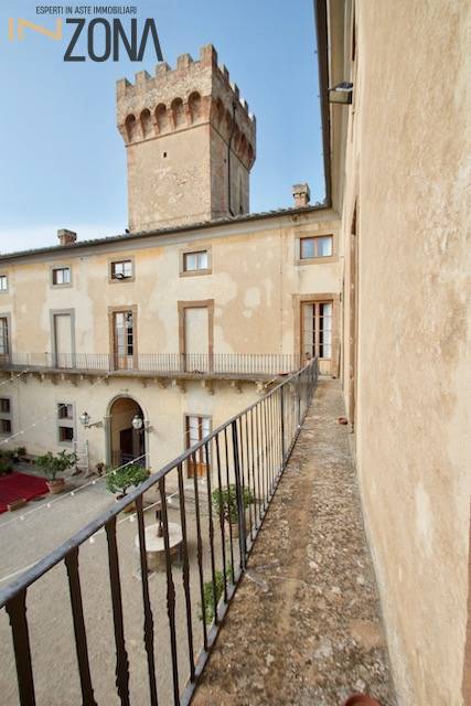 appartamento in vendita a Certaldo in zona Fiano