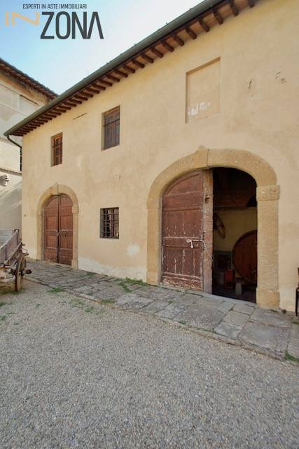 appartamento in vendita a Certaldo in zona Fiano